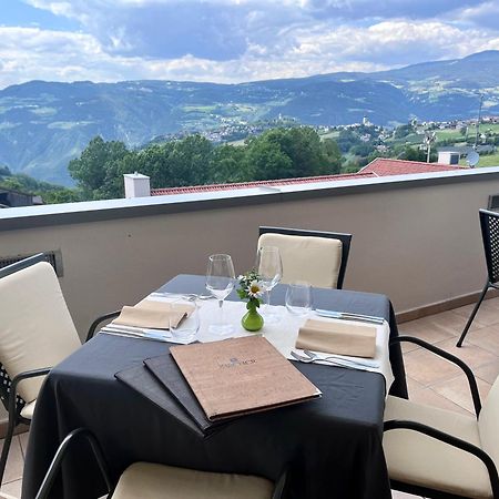 Hotel Gasthof Kircher Fie allo Sciliar Bagian luar foto