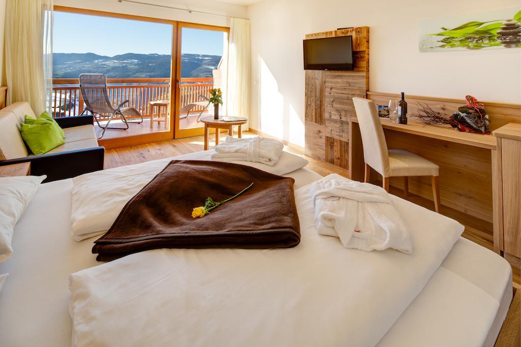 Hotel Gasthof Kircher Fie allo Sciliar Ruang foto